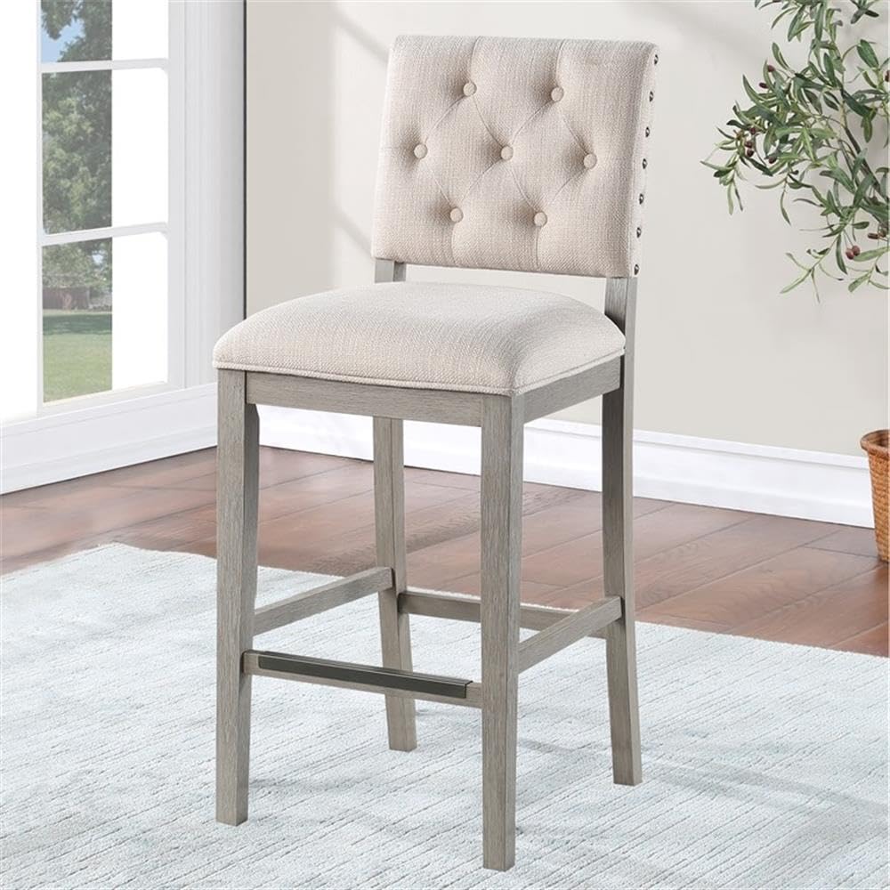 American Woodcrafters Ellesse Bar Stool
