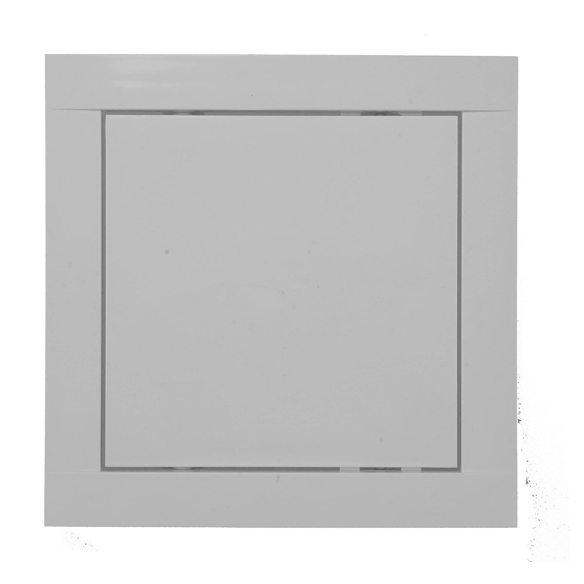 Vent Systems 6' X 6' Inch Access Panel - Easy Access Doors - Abs Plastic - Access Panel For Drywall, Wall And Ceiling Electric