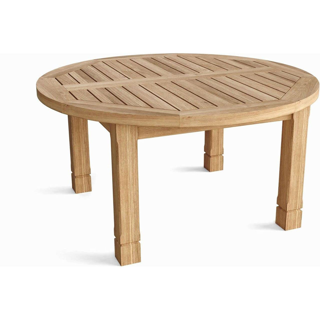 Anderson Teak DS-3017 South Bay Round Coffee Table