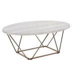 Steve Silver Rowyn Faux