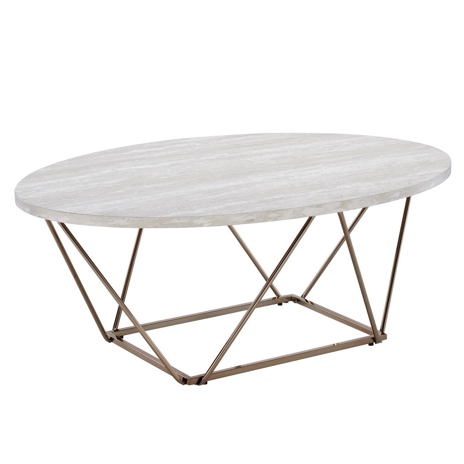 Steve Silver Rowyn Faux