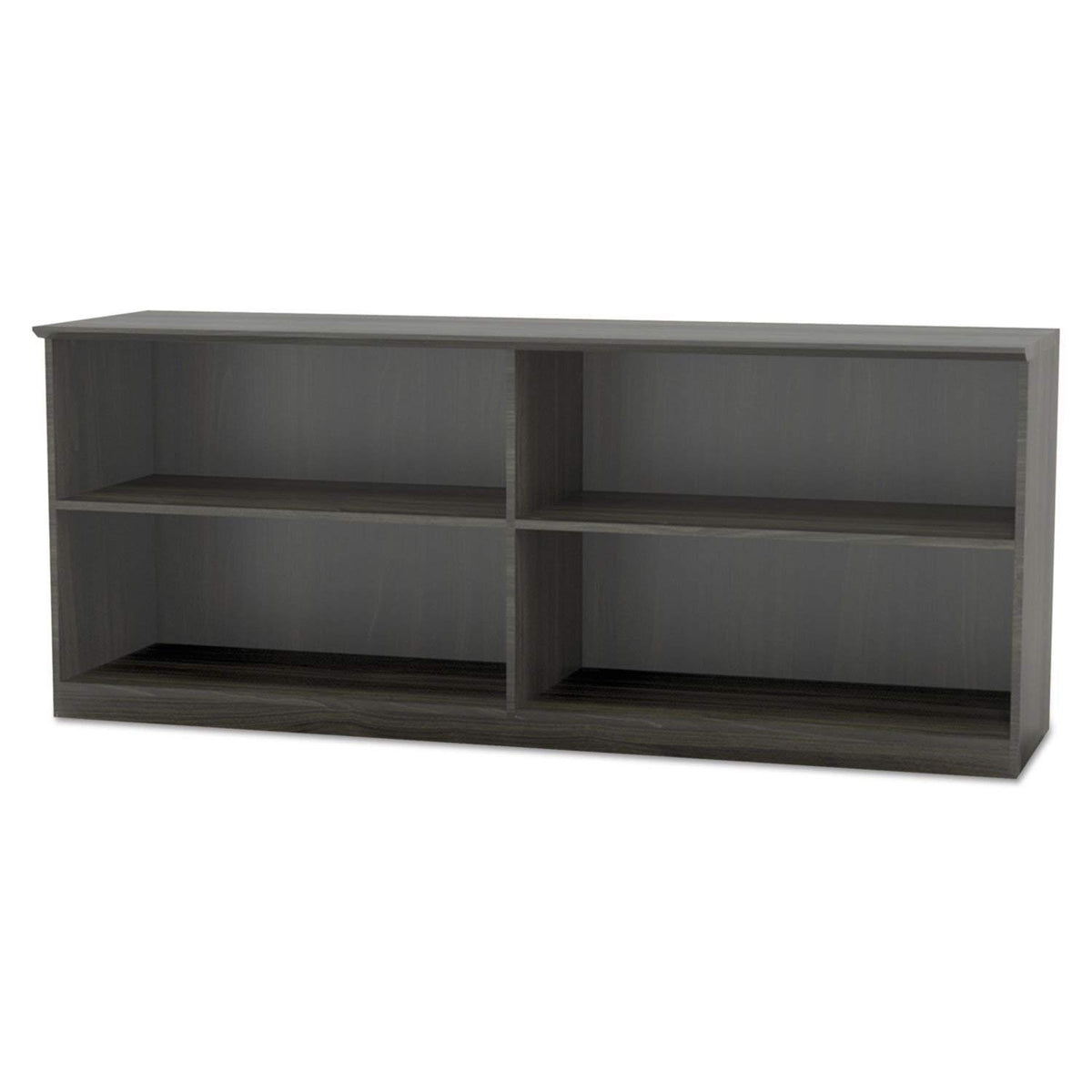 Mlnmvlcclgs - Mayline Medina Series Low Wall Cabinet With Doors