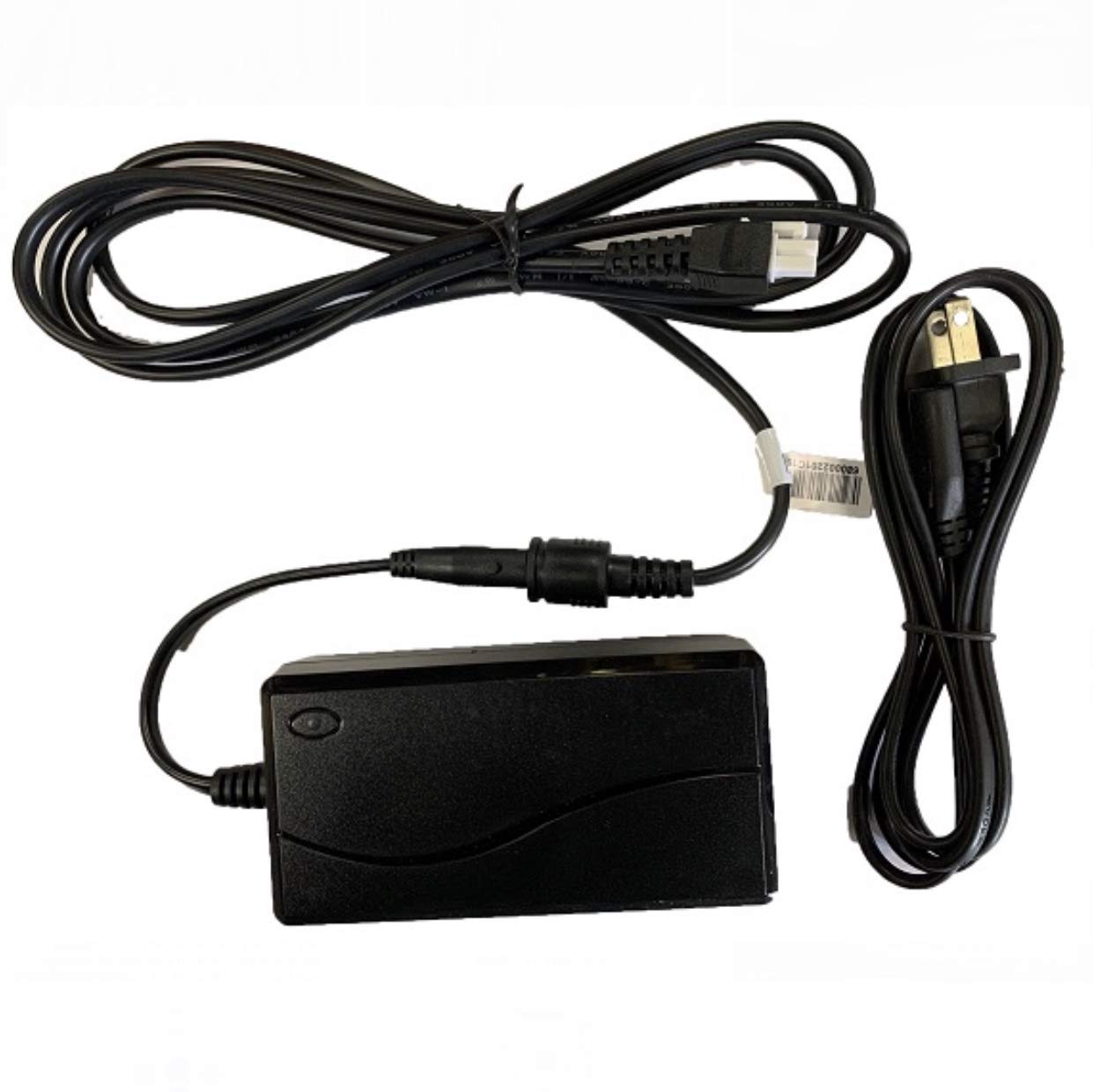 Beautyrest Black Luxury Advanced SmartMotion 1.0 2.0 or 3.0 Replacement Power cord Kit for Adjustable Beds (Does not Include Rem