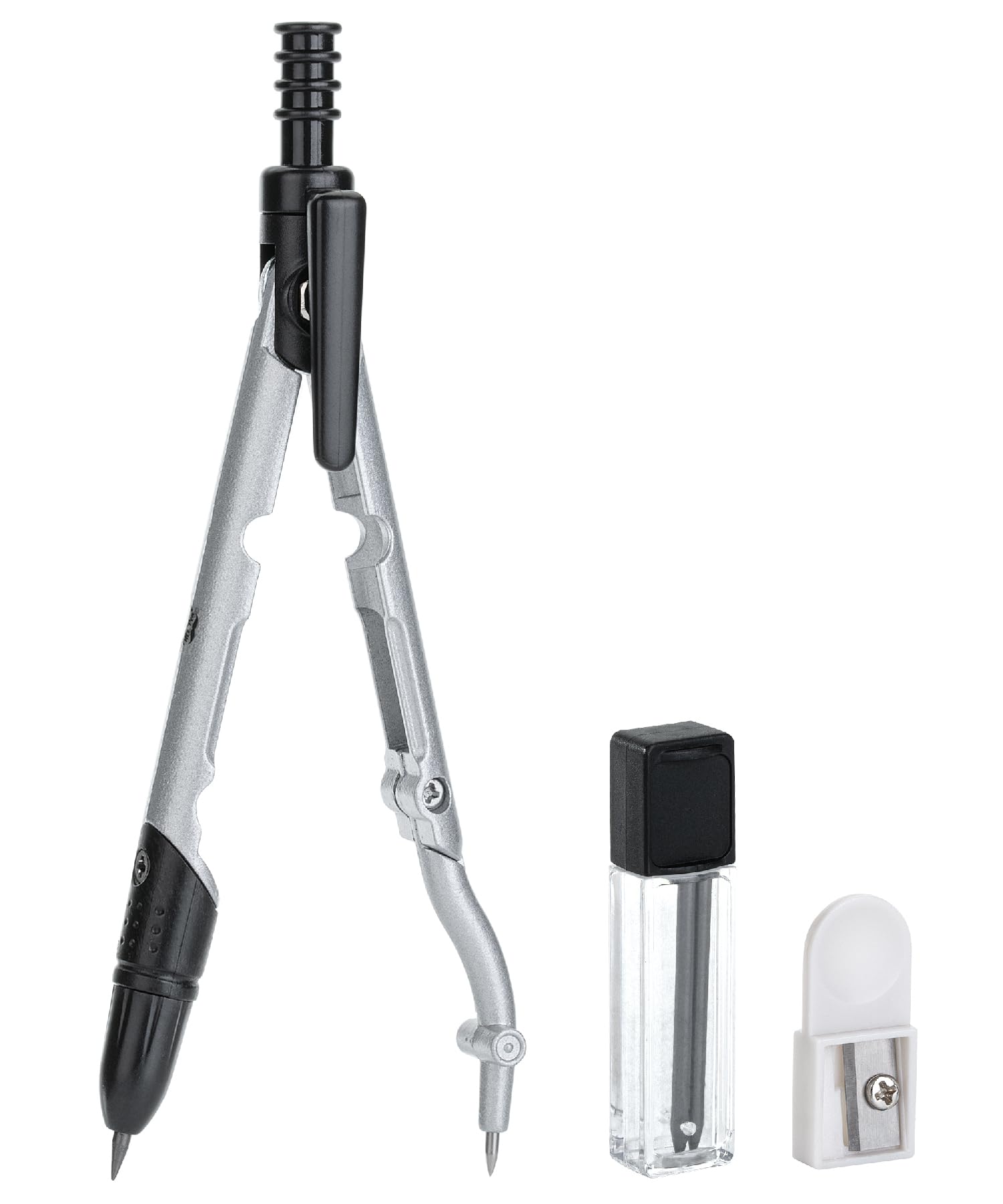 Mr. Pen- Convertible Compass, Extra Lead Refills, Compass Geometry Tool, Compass Drawing Compass, Geometry Compass, Math Compass