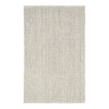 Kosas Home Anello 108 X 144 Jute Fabric & Seagrass Area Rug In Ivory