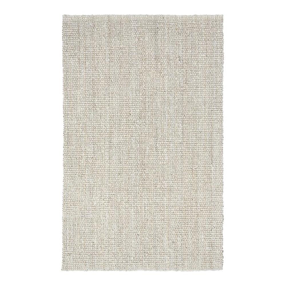 Kosas Home Anello 108 X 144 Jute Fabric & Seagrass Area Rug In Ivory