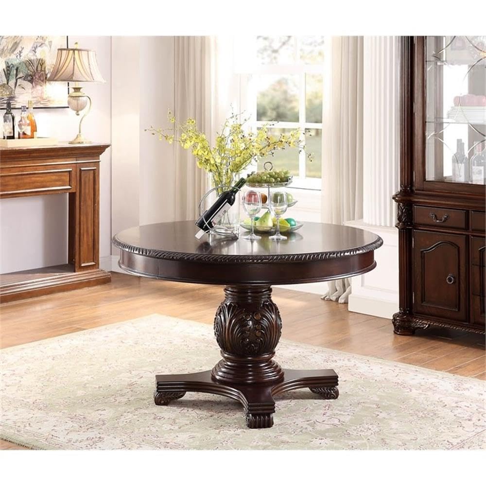 ACME Furniture Dining Table, Espresso