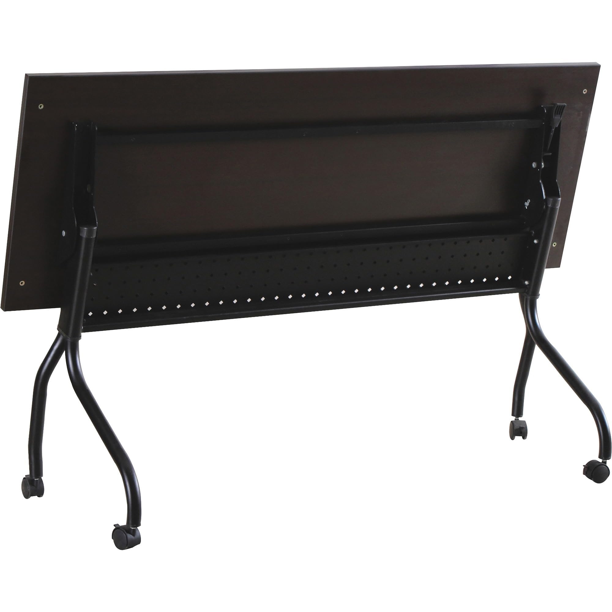 Lorell Espresso/Black Training Table