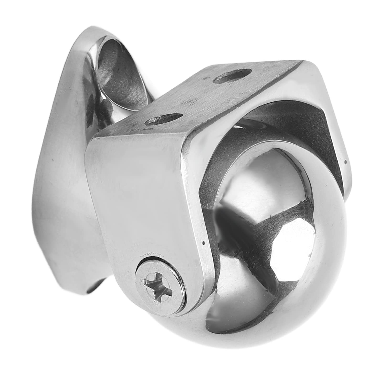 Magnetic Door Stopper Catch, Marine Door Stoppers 316 Stainless Steel Simple Installation For Yacht For Boat For Motorhome