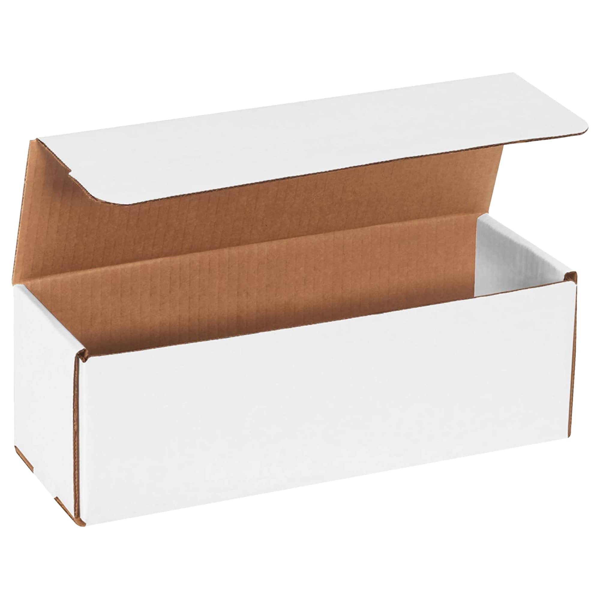 Box Usa Shipping Boxes Small 12'L X 4'W X 4'H, 50-Pack | Corrugated Cardboard Box Mailer For Packing, Moving And Storage 1244