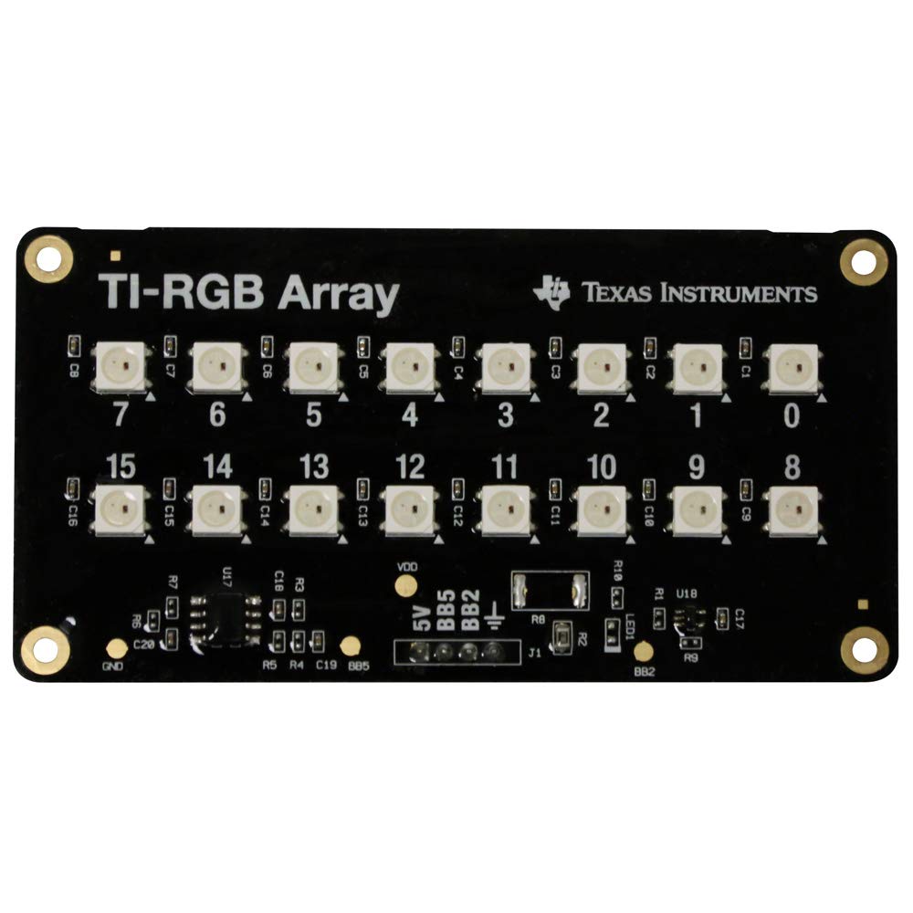 Ti Rgb Array