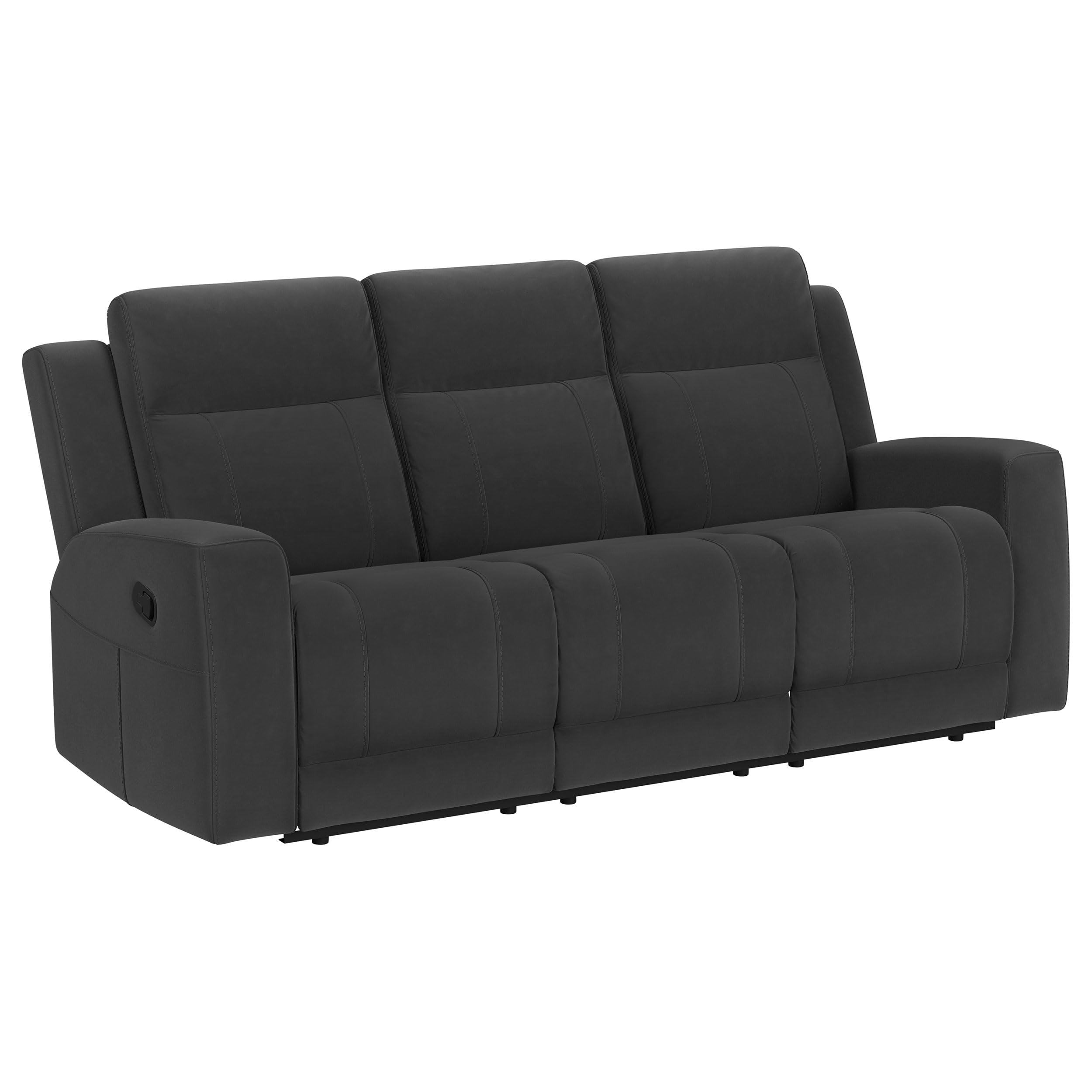 Brentwood Upholstered Reclining Sofa Set