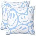 Pecfamly Blue Room Decor - Room Decor Aesthetic - Room Decor For Teen Girls - Aesthetic Room Decor - Room Decor For Teens - Bedr