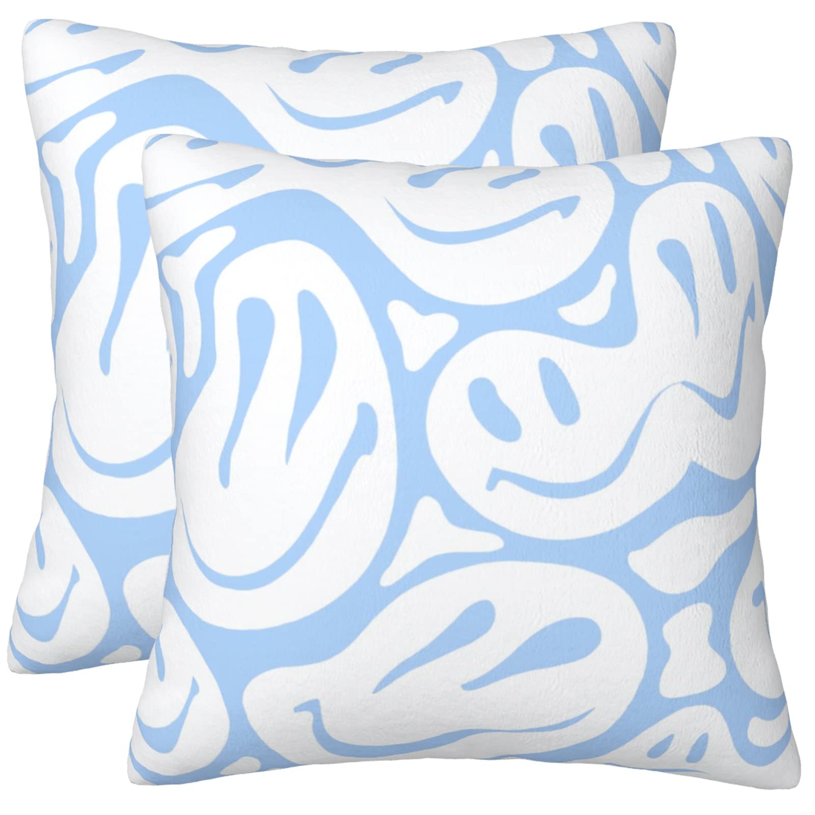 Pecfamly Blue Room Decor - Room Decor Aesthetic - Room Decor For Teen Girls - Aesthetic Room Decor - Room Decor For Teens - Bedr