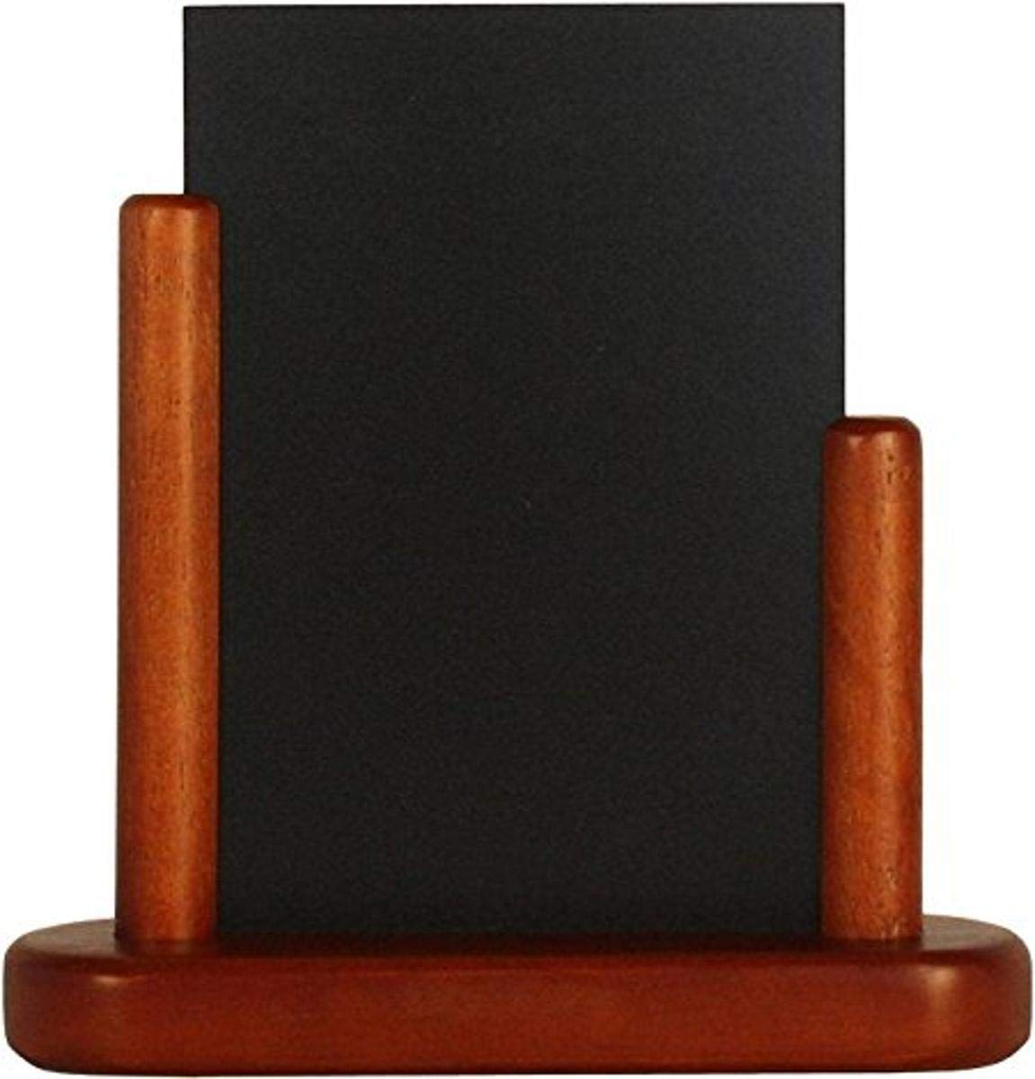 American Metalcraft Elemsm Table Top Boards, Small, Mahogany