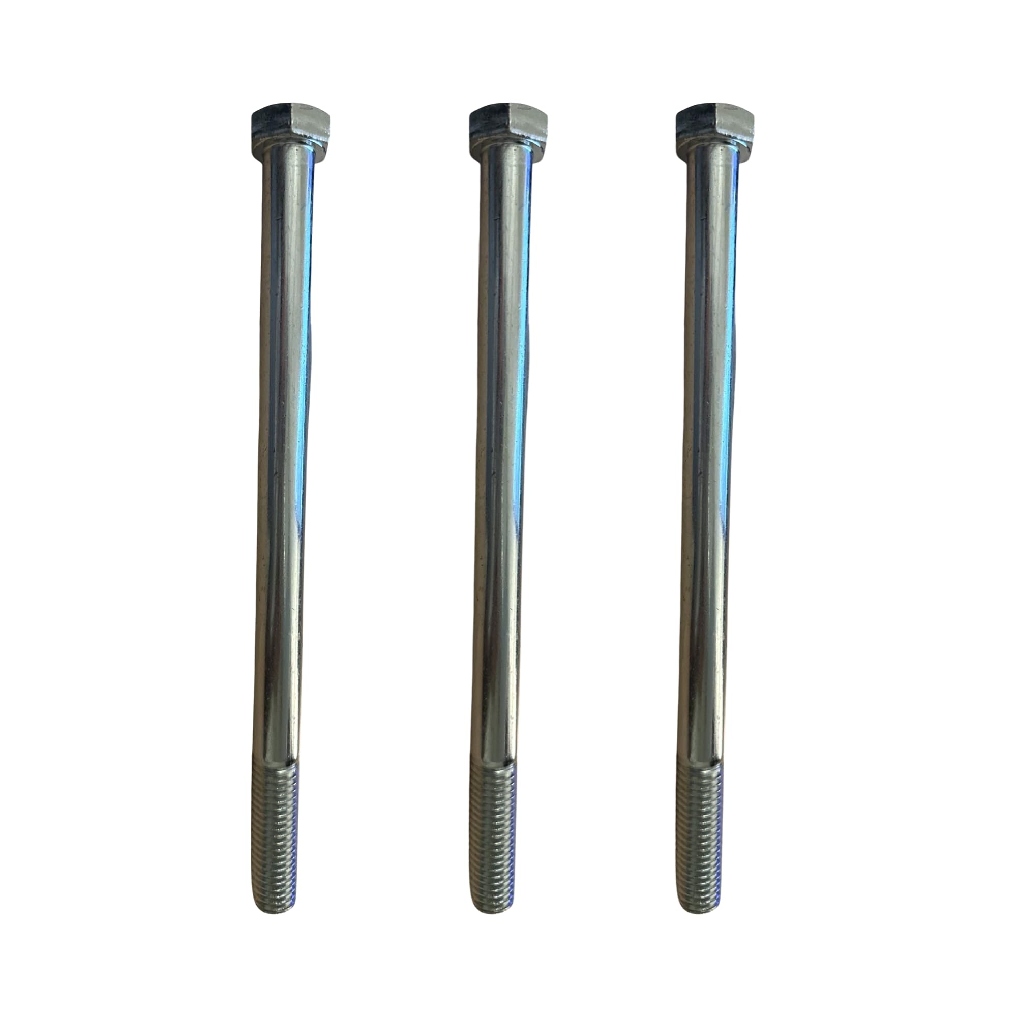 Genuine Scag Mower 3Pk Spindle Blade Bolt 5/8-11 X 9-1/2 Hh Cp Scr Grade 5 / Sm-52, Sth-13Bv, Sw-13Bv & More / 04001-41