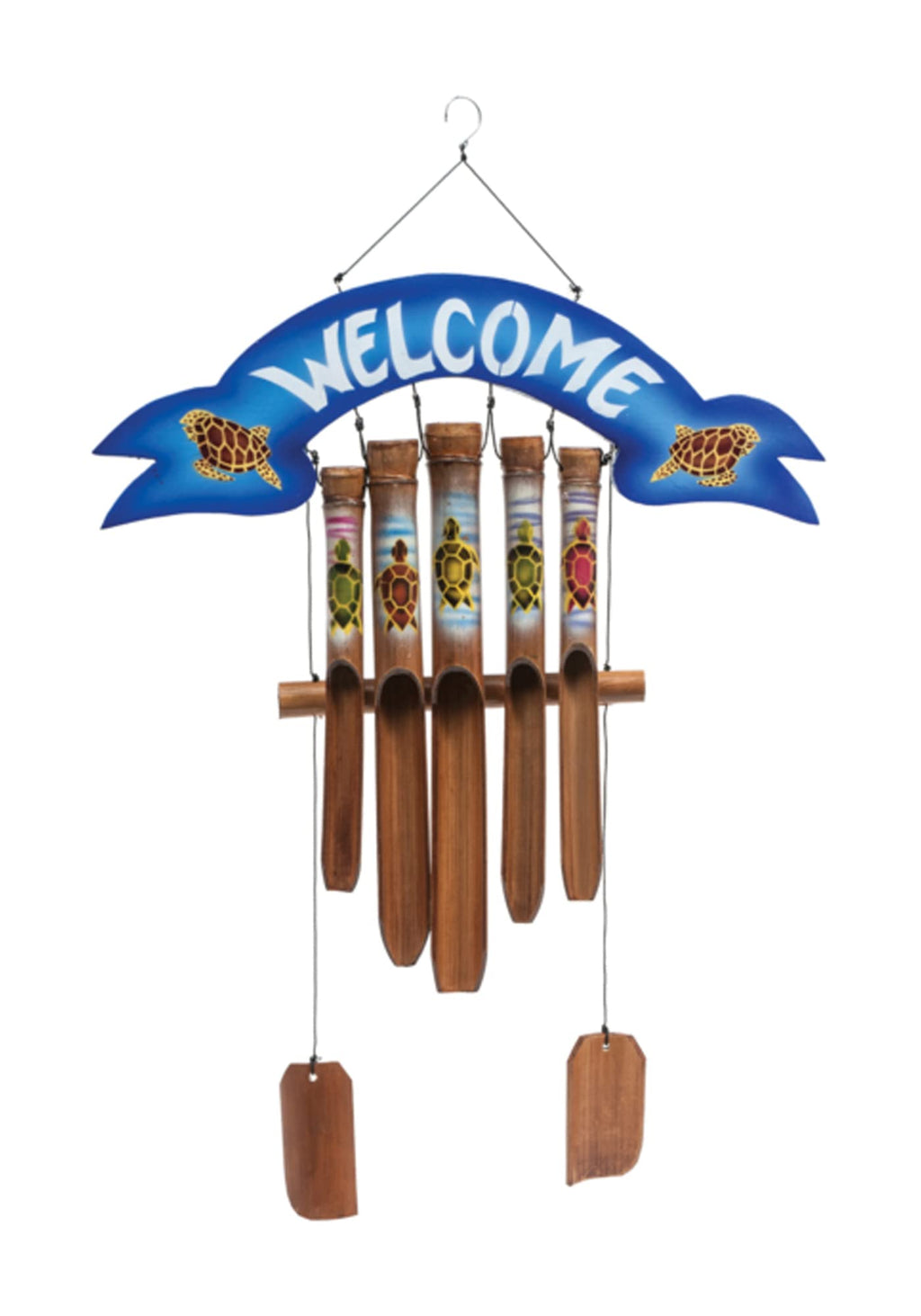 Welcome Wind Chimes