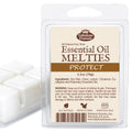 Fabulous Frannie Protect (Compared to Thieves) All Natural Pure Essential Oils & Soy Wax Meltie Tart (Cinnamon, Clove, Eucalyptu