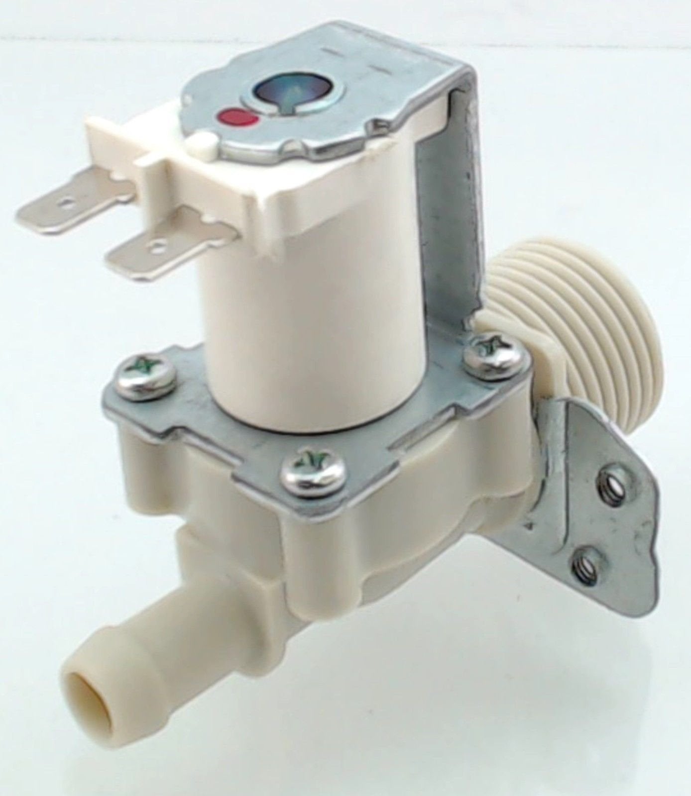 Supco Wv2006H Washer Water Inlet Valve Assembly Replaces 5220Fr2006H