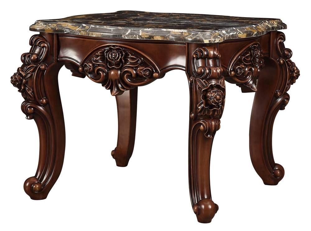 Acme Furniture Round End Table