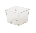 CLEAR LINUS ORG 4X4X3 (Pack of 1)