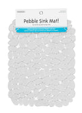 SINK MAT GRAY 12X15.5 (Pack of 1)