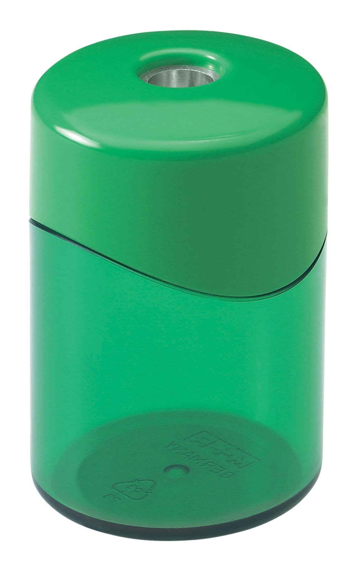 Baumgartens 19270 Pencil Sharpener W/ Receptacle 1-3/4' Assorted