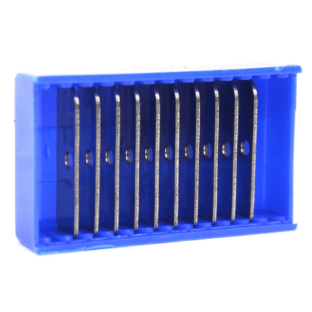M + R Mobius+Ruppert Sharpener Blade Refill 10 Units, 1000050, No Color