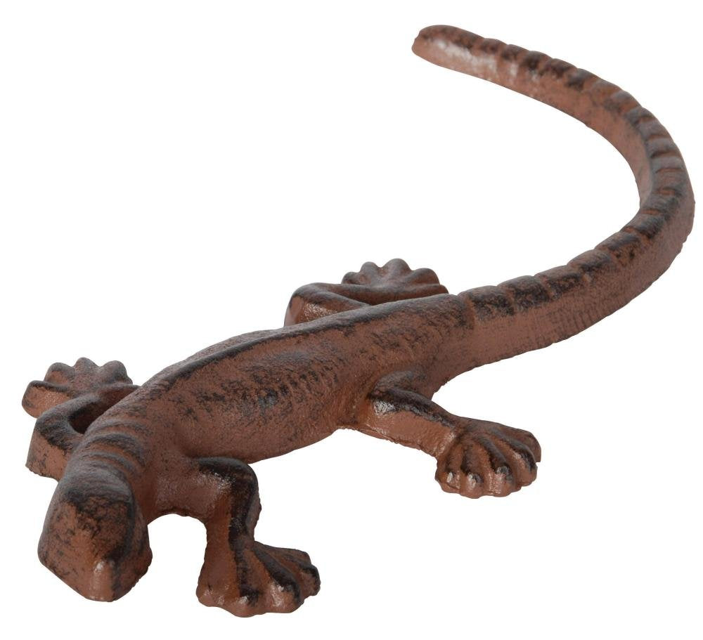 Esschert Design Lizard Wall Decoration