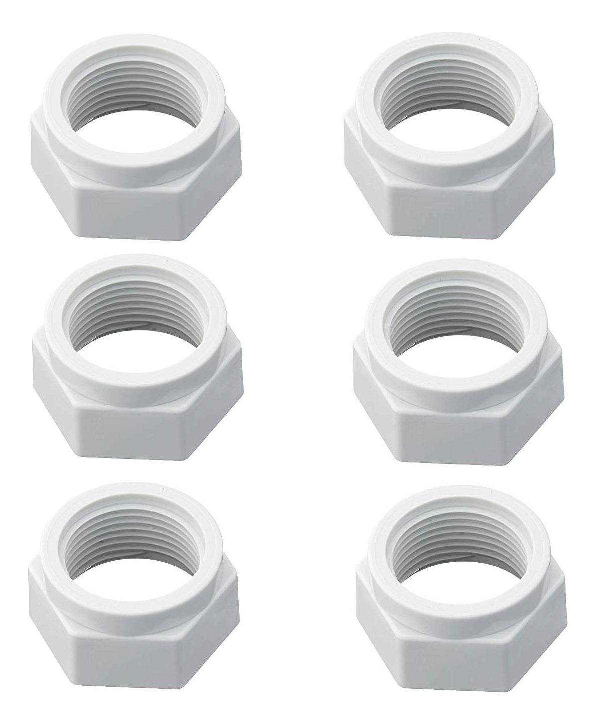 Atie Pool Cleaner Feed Hose Mender Nut Ed15 Replacement For Pentair Kreepy Krauly Legend, Platinum, And Letro Pool Cleaner Feed