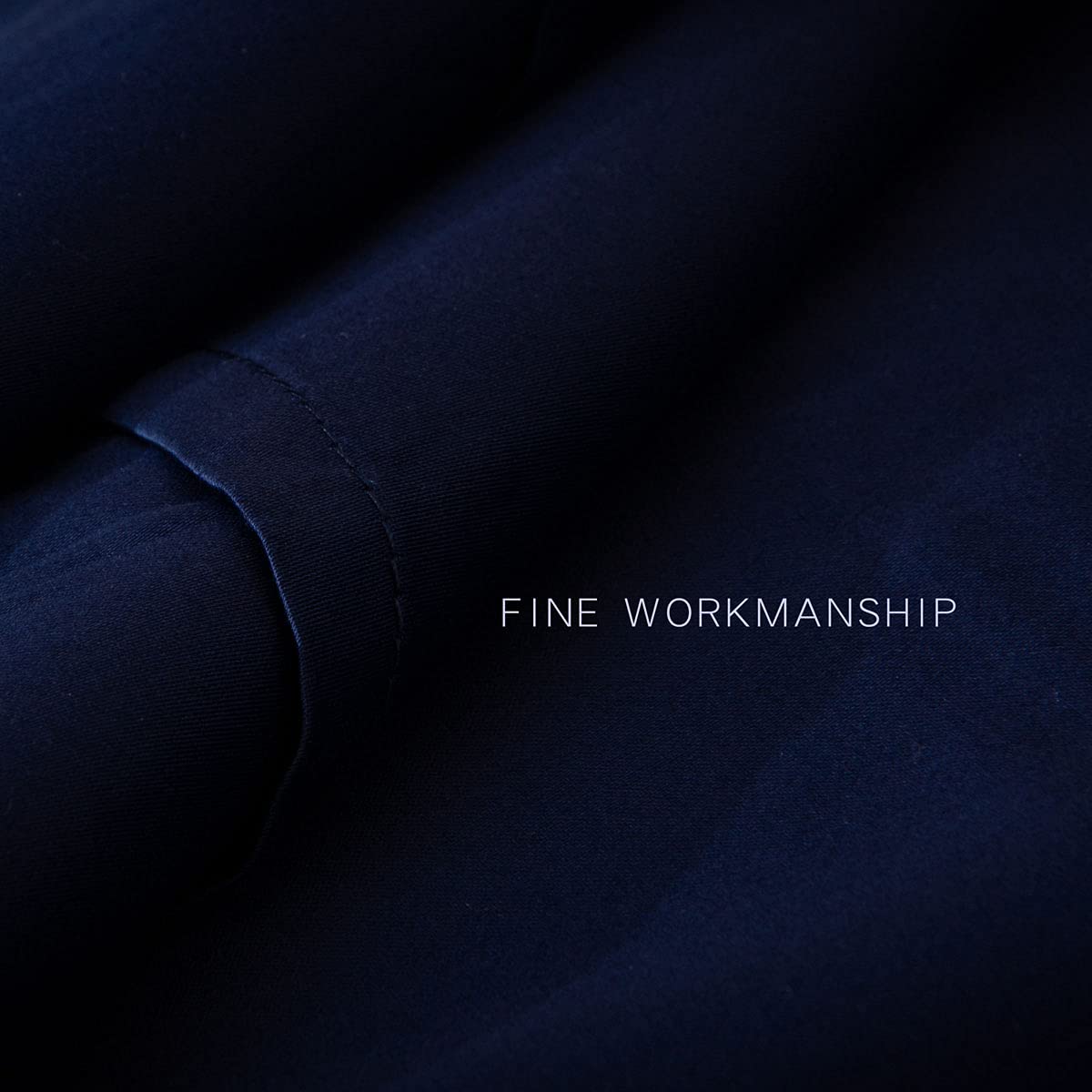 Ntbay 2 Pack 500 Thread Count 100% Egyptian Cotton King Pillow Shams, Super Soft And Breathable Oxford Pillowcases For Bed, 20X36 Inches, Navy Blue