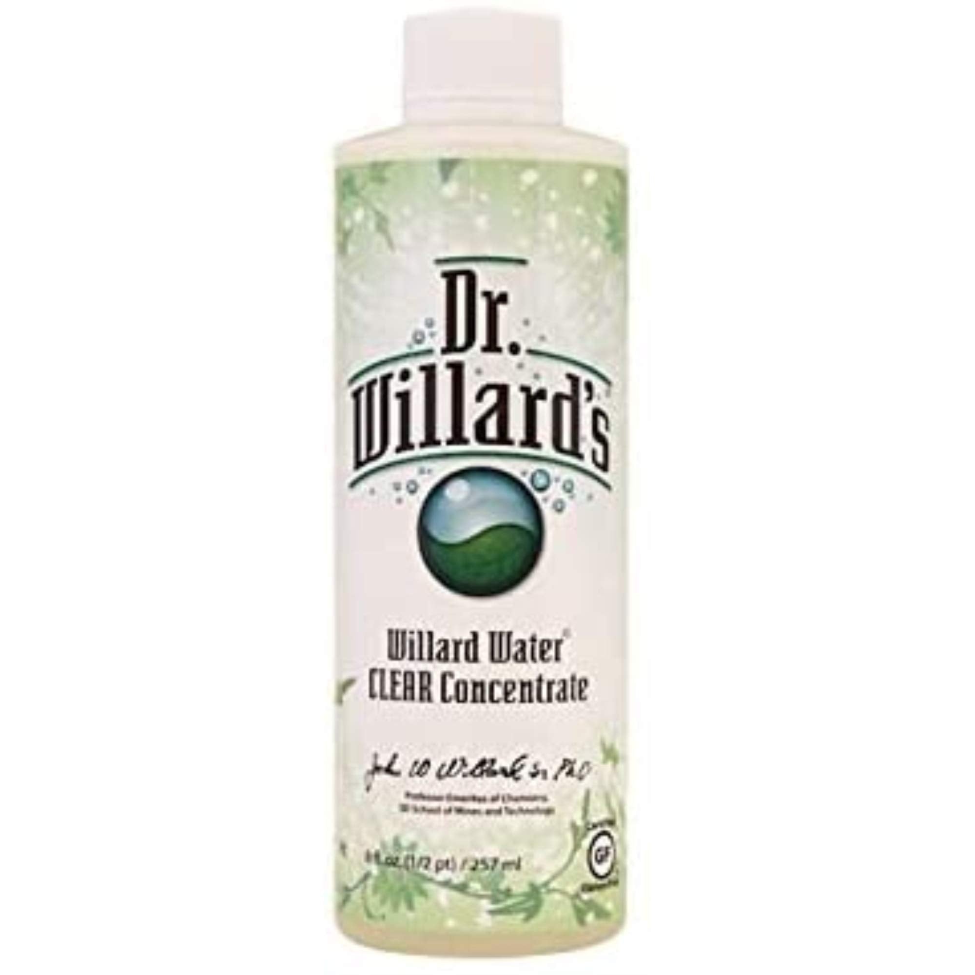 Dr. Willard'S Water Clear Concentrate, 8Oz