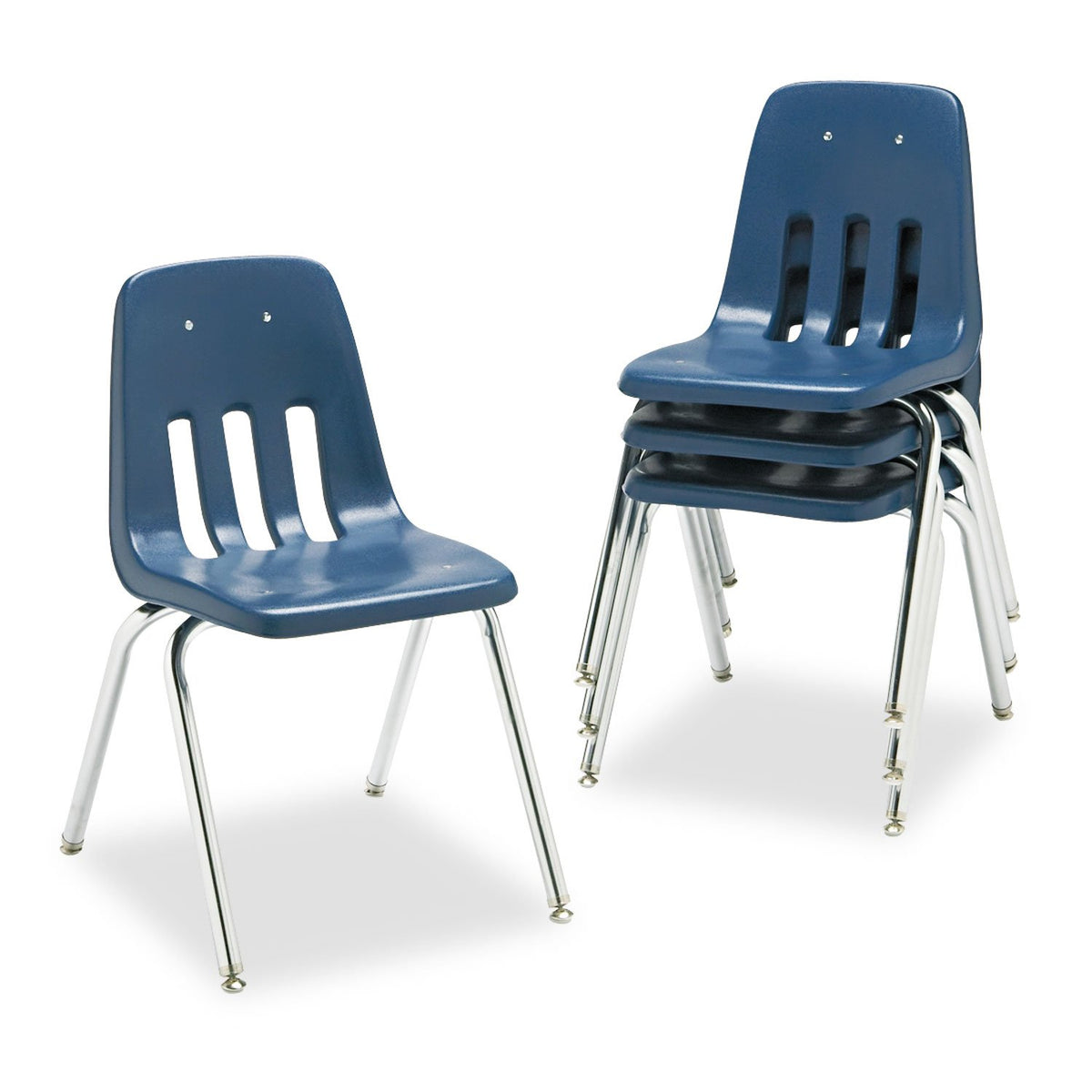 Vir901851 - Virco 9000 Series Classroom Stacking Chairs