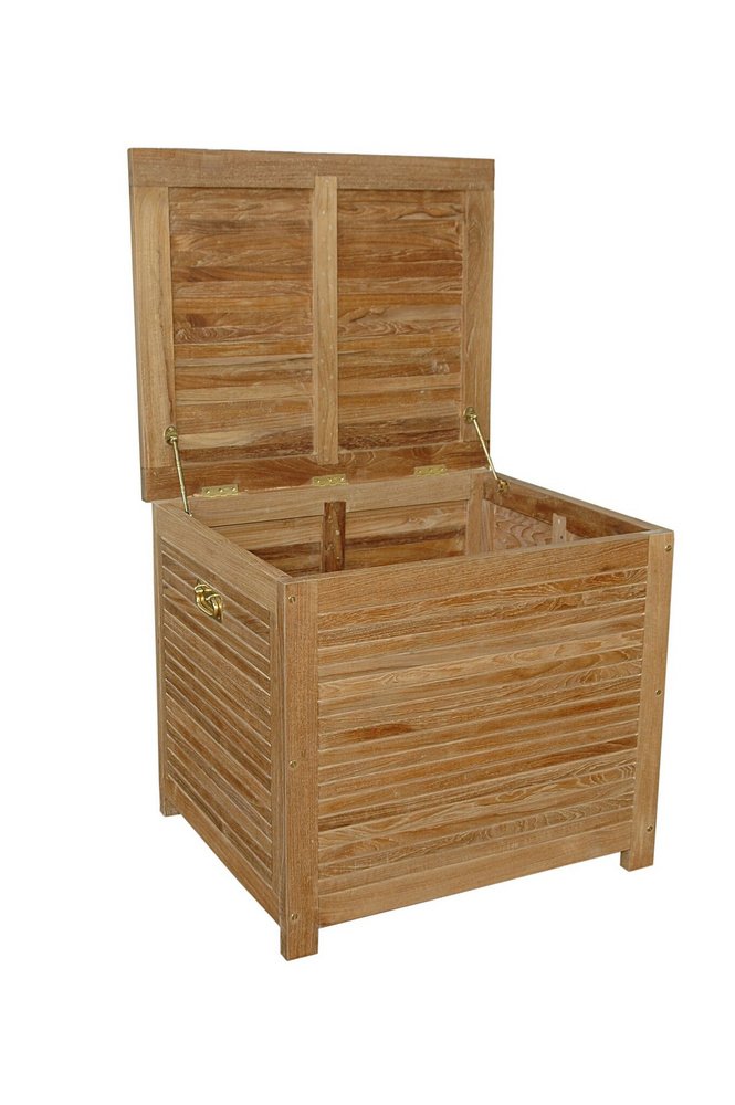 Anderson Teak CB-3126 Camrose Storage Box, Small
