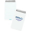 Rite In The Rain Waterproof (Durarite) Top Spiral Notebook, 3' X 5', White Cover, Universal Pattern (No. 635)