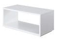Convenience Concepts Northfield Admiral Coffee Table, White