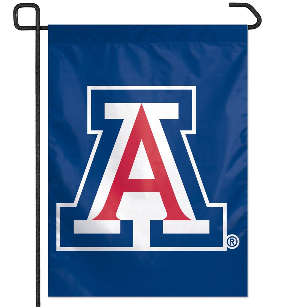 Wincraft Ncaa University Of Arizona Wcr16105081 Garden Flag, 11' X 15'