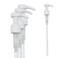 Pump Dispenser (4 Pack) New & Improved 4 cc Output with Each Pumping (Versus 2 cc in Others),Easy to Handle Fits 33 oz Bottles