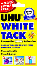 Uhu 3C-U1Pi-Zdek White Tac +33% 343496