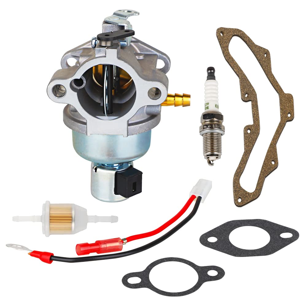 Ferilter 20 853 33-S Carburetor For Kohler Courage Sv470 Sv480 Sv530 Sv540 Sv590 Sv600S Sv610 Sv620 19 Hp 20 Hp 21Hp 22Hp Engine