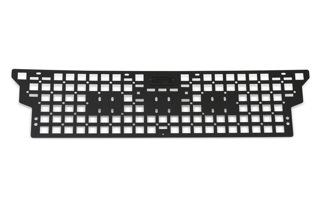 Body Armor Jt-7126 2019-2022 Jeep Gladiator Jt Front Bed Molle System