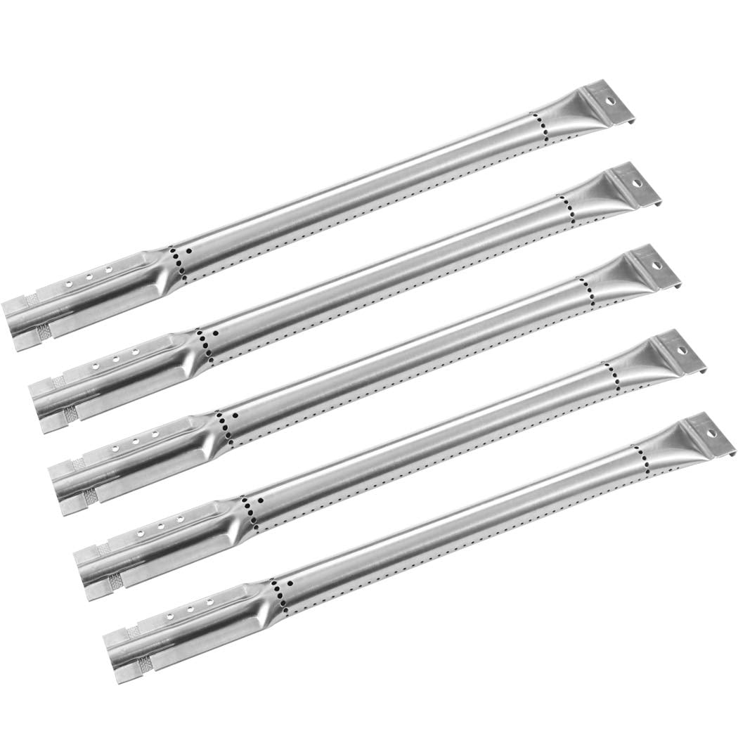 Yiham Kb815 Gas Bbq Grill Pipe Tube Burner Replacement Parts For Perfect Flame, Charmglow, Kitchen Aid, Costco Kirkland, Jenn Ai