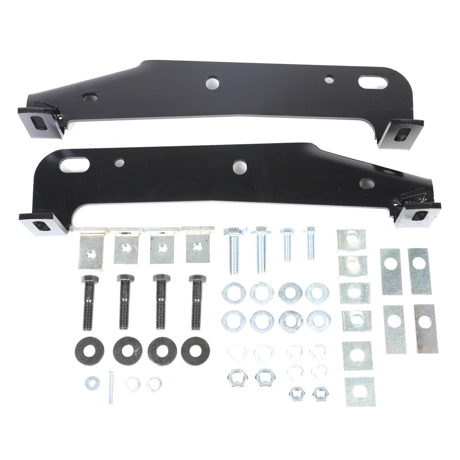 Husky Towing Liners 31408 Custom Bracket Kit For Ford