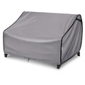 Varietyface Outdoor Furniture Covers Waterproof,Fits Up To 62'W X 38'D X 35'H,Patio Sofa Covers Sunproof,Lawn Furniture Cover