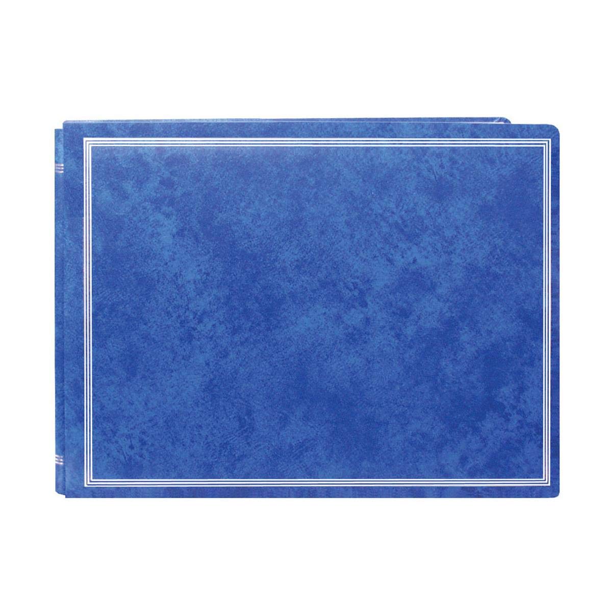 Pioneer Jumbo Magnetic Page X-Pando Album, Royal Blue