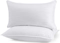 Utopia Bedding Bed Pillows For Sleeping King Size, 1250 Grams Filled Hotel Quality Cooling Pillows For Side, Back Or Stomach Sle