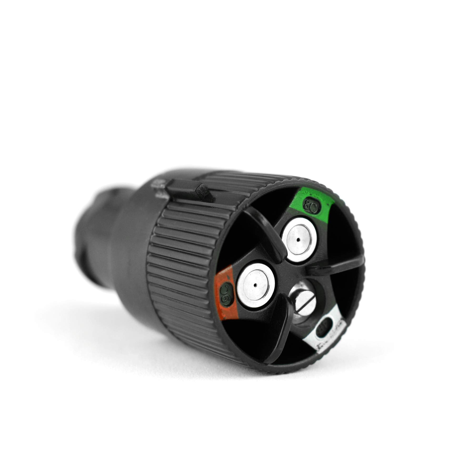 Victory Innovations 3-In-1 Nozzle For Disinfectants And Sanitizers, 360 Coverage, For Backpack And Handheld Cordless Electrostat