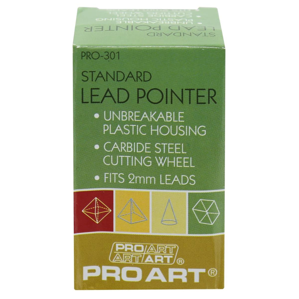 PRO ART Lead Pointer, Blue
