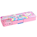 Henoyso Pencil Box For Girls Unicorn Pencil Case With Calculator And Pencil Sharpener Multifunction Pencil Case Cool School Supp