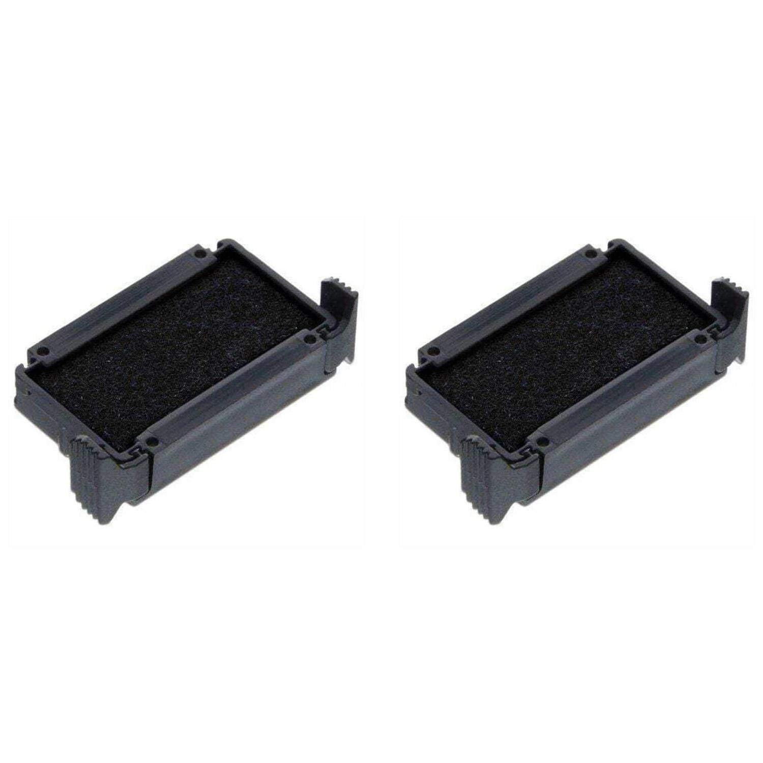 Trodat 6/4910 2 Pack Replacement Ink Pads For 4910